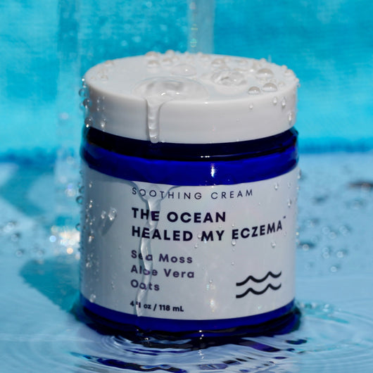 Crème Eczema Sea Moss