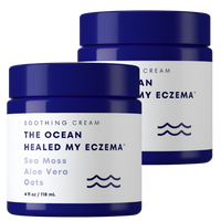 Crème Eczema Sea Moss