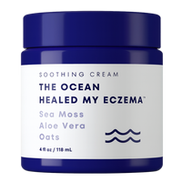 Crème Eczema Sea Moss