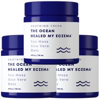 Crème Eczema Sea Moss